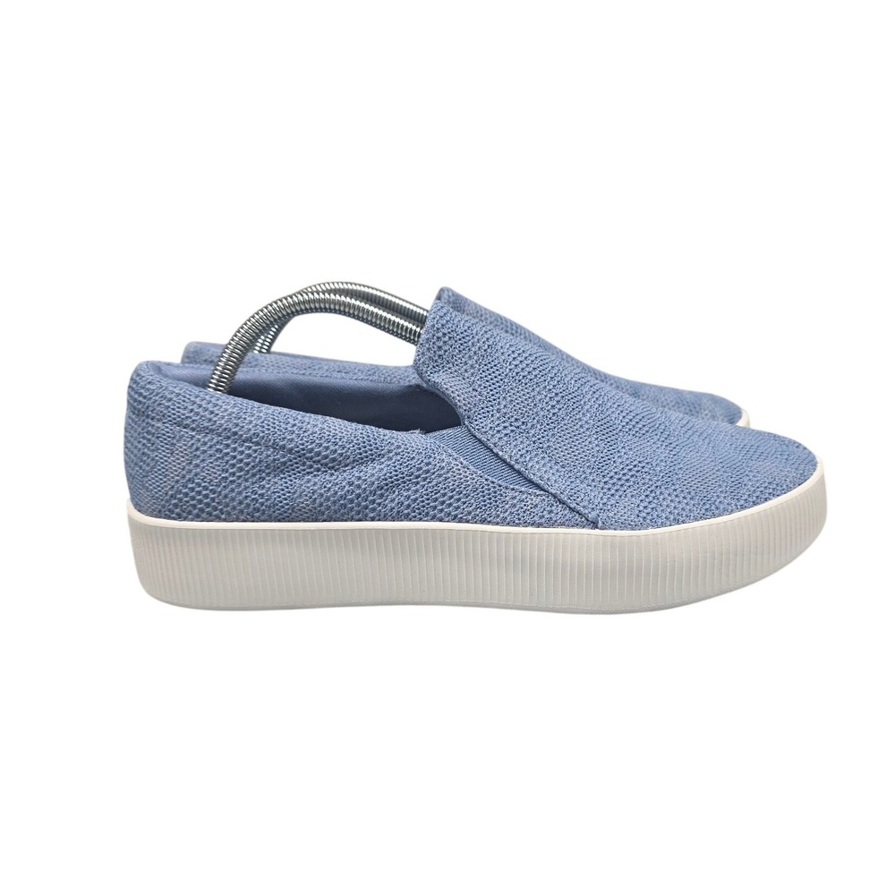 Allbirds Lounger Lifte Women 11 Hanami Blue Sustainable Slip On Walking Sneakers